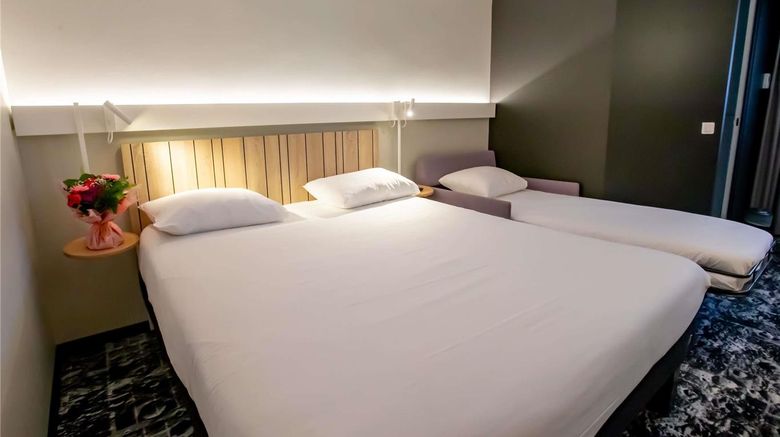 <b>Ibis Haguenau Strasbourg Nord Room</b>. Images powered by <a href="https://iceportal.shijigroup.com/" title="IcePortal" target="_blank">IcePortal</a>.