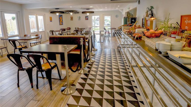 Ibis Haguenau Strasbourg Nord Restaurant