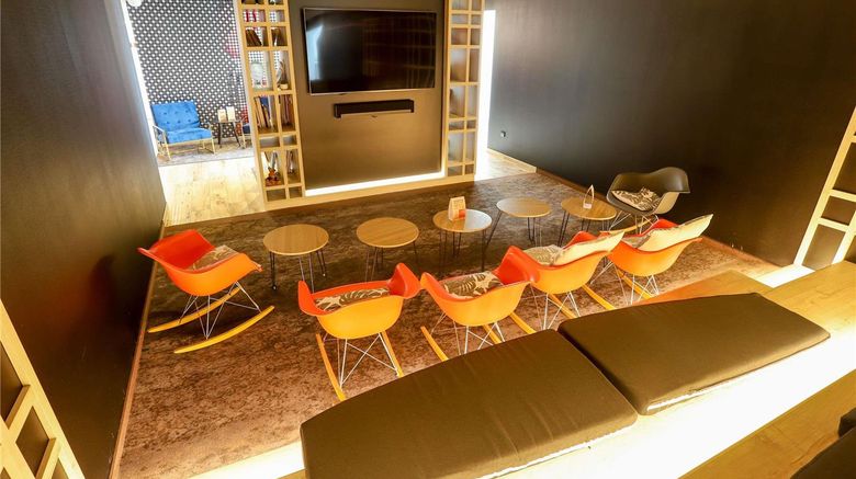 <b>Ibis Haguenau Strasbourg Nord Exterior</b>. Images powered by <a href="https://iceportal.shijigroup.com/" title="IcePortal" target="_blank">IcePortal</a>.