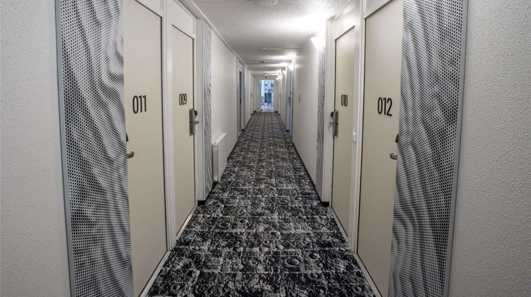 Ibis Haguenau Strasbourg Nord Exterior