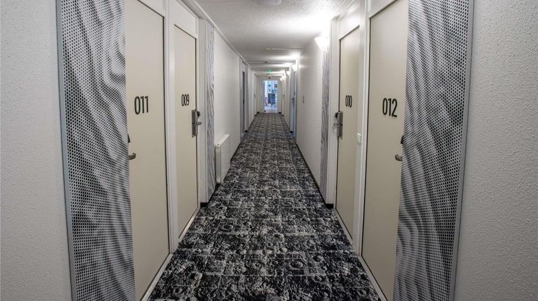 <b>Ibis Haguenau Strasbourg Nord Exterior</b>. Images powered by <a href="https://iceportal.shijigroup.com/" title="IcePortal" target="_blank">IcePortal</a>.