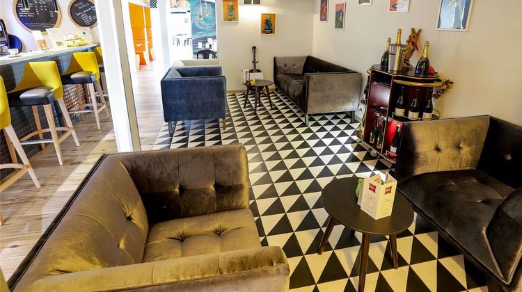 Ibis Haguenau Strasbourg Nord Exterior
