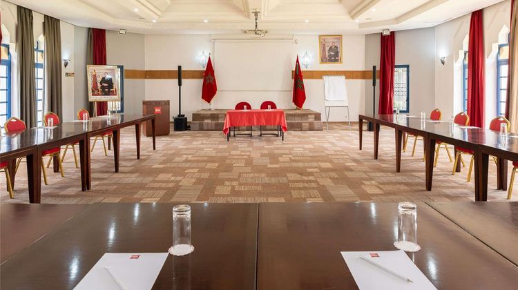 Ibis Moussafir Fez Meeting