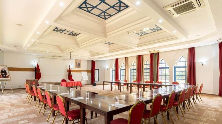 Ibis Moussafir Fez Meeting