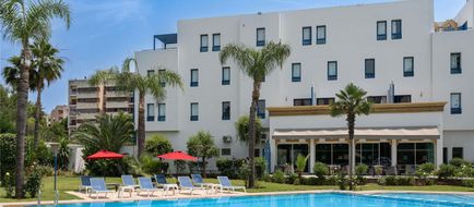 Ibis Moussafir Fez Exterior