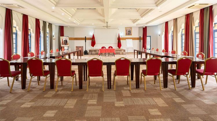 Ibis Moussafir Fez Meeting