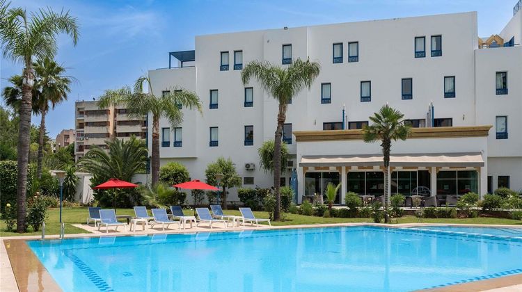 Ibis Moussafir Fez Pool