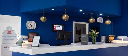 Ibis Moussafir Fez Exterior
