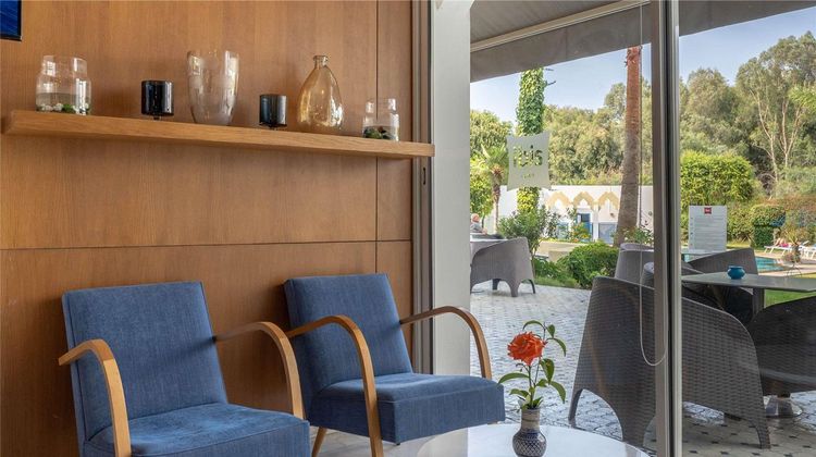 Ibis Moussafir Fez Exterior