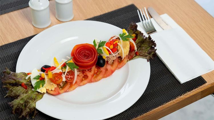 Ibis Moussafir Fez Restaurant