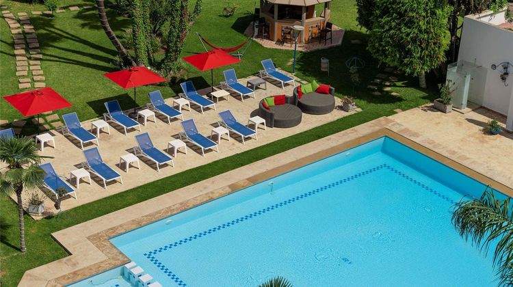 Ibis Moussafir Fez Pool