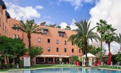 Hotel ibis Marrakech Centre Gare