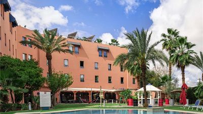 Hotel ibis Marrakech Centre Gare