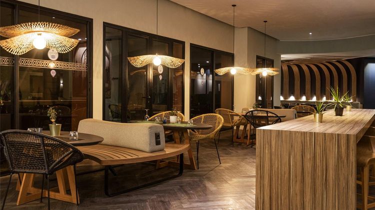 Hotel ibis Marrakech Centre Gare Restaurant
