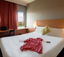Hotel ibis Marrakech Centre Gare Exterior