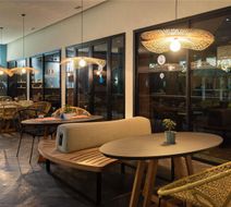 Hotel ibis Marrakech Centre Gare Exterior