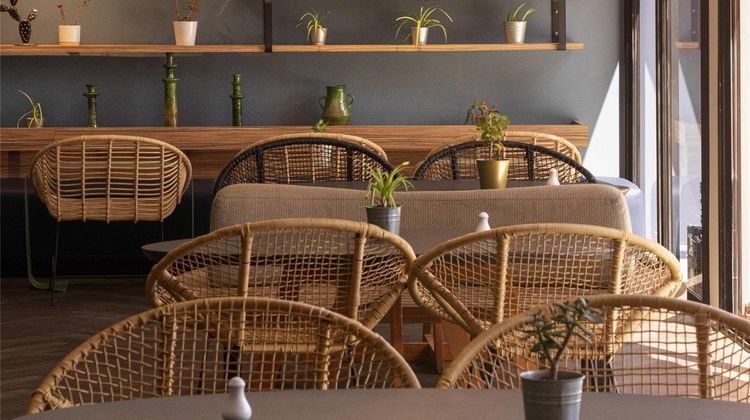 Hotel ibis Marrakech Centre Gare Restaurant
