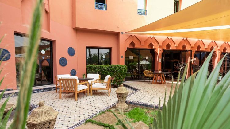 Hotel ibis Marrakech Centre Gare Pool