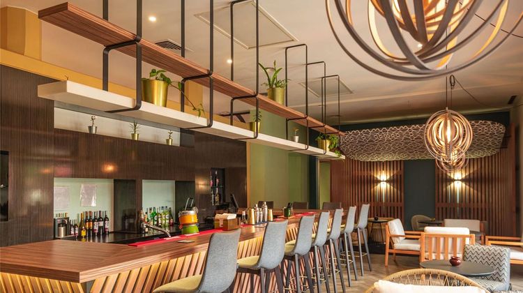 Hotel ibis Marrakech Centre Gare Exterior