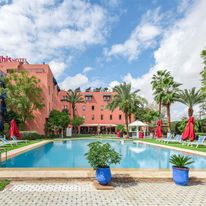 Hotel ibis Marrakech Centre Gare