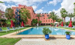 Hotel ibis Marrakech Centre Gare