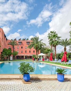 Hotel ibis Marrakech Centre Gare