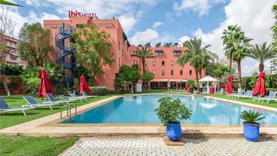Hotel ibis Marrakech Centre Gare