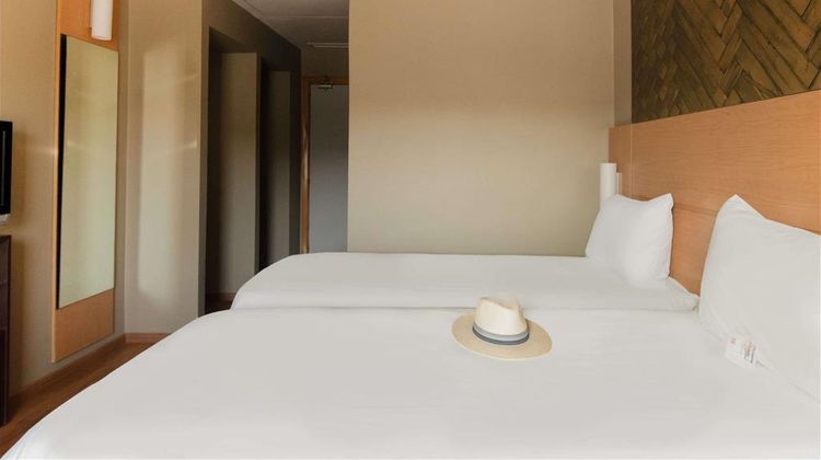 Ibis Moussafir Oujda Room