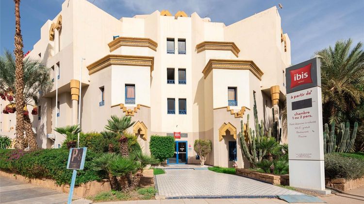 Ibis Moussafir Oujda Exterior