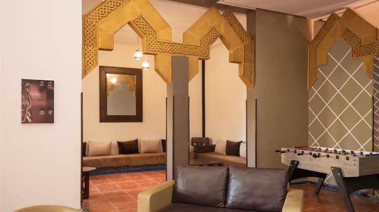 Ibis Moussafir Oujda Exterior