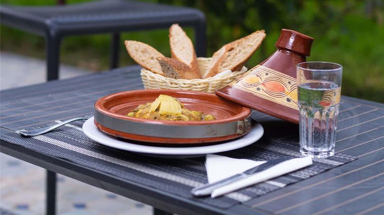Ibis Moussafir Oujda Exterior