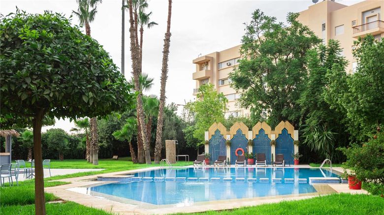 <b>Ibis Moussafir Oujda Exterior</b>. Images powered by <a href="https://iceportal.shijigroup.com/" title="IcePortal" target="_blank">IcePortal</a>.