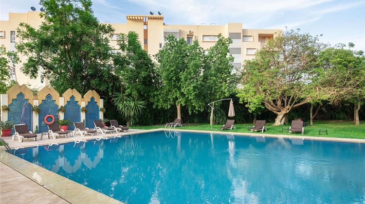 Ibis Moussafir Oujda Pool