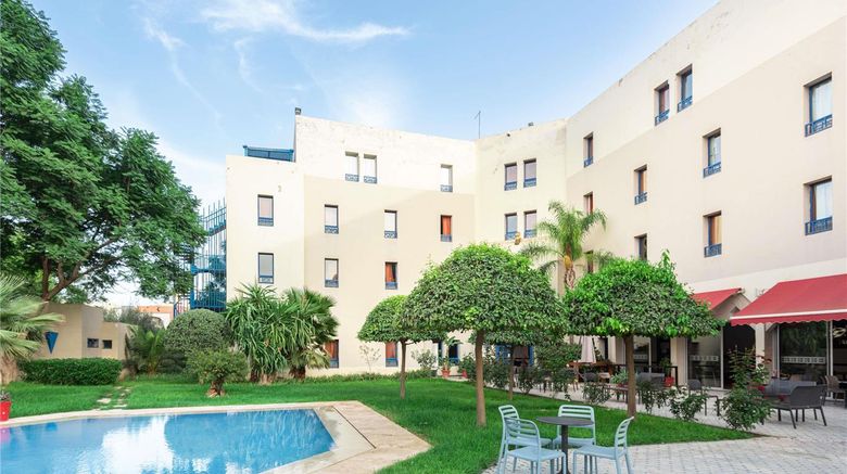 <b>Ibis Moussafir Oujda Pool</b>. Images powered by <a href="https://iceportal.shijigroup.com/" title="IcePortal" target="_blank">IcePortal</a>.