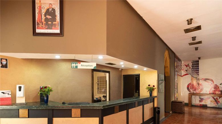 <b>Ibis Moussafir Oujda Other</b>. Images powered by <a href="https://iceportal.shijigroup.com/" title="IcePortal" target="_blank">IcePortal</a>.
