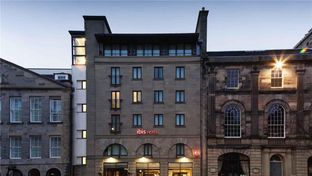 Ibis Edinburgh Centre hotel