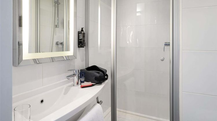Ibis Edinburgh Centre hotel Room