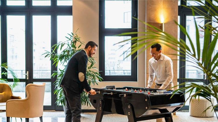 Ibis Paris Porte de Bercy Other
