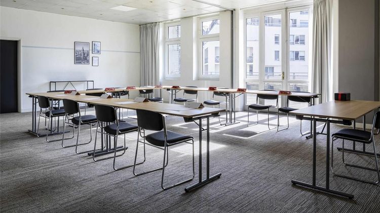 Ibis Paris Porte de Bercy Meeting