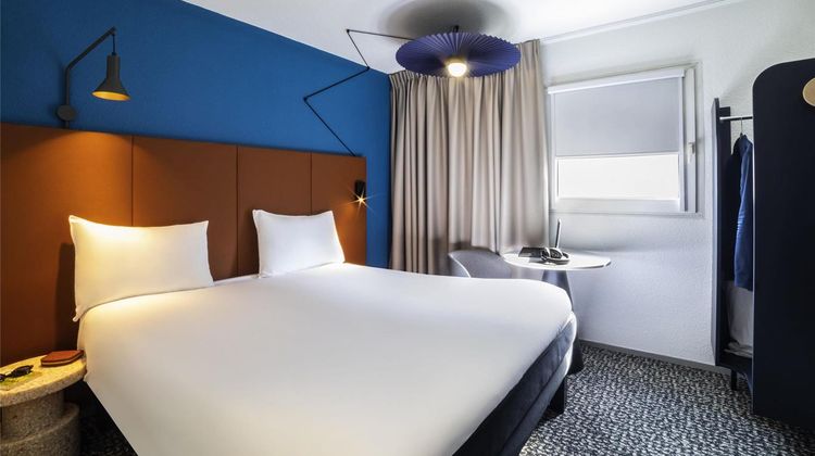 Ibis Paris Porte de Bercy Room