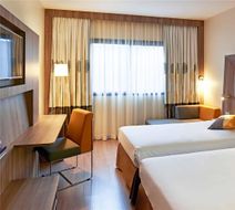 Novotel Campo Grande Room