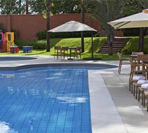 Novotel Campo Grande Exterior