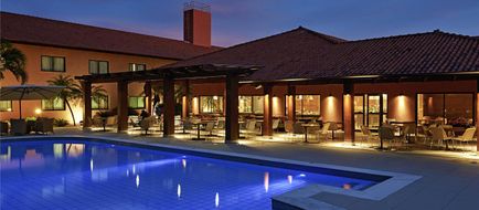 Novotel Campo Grande Exterior