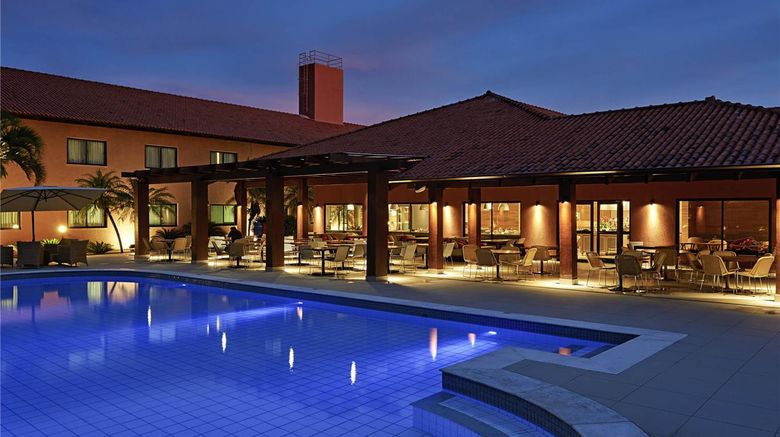 <b>Novotel Campo Grande Exterior</b>. Images powered by <a href="https://iceportal.shijigroup.com/" title="IcePortal" target="_blank">IcePortal</a>.