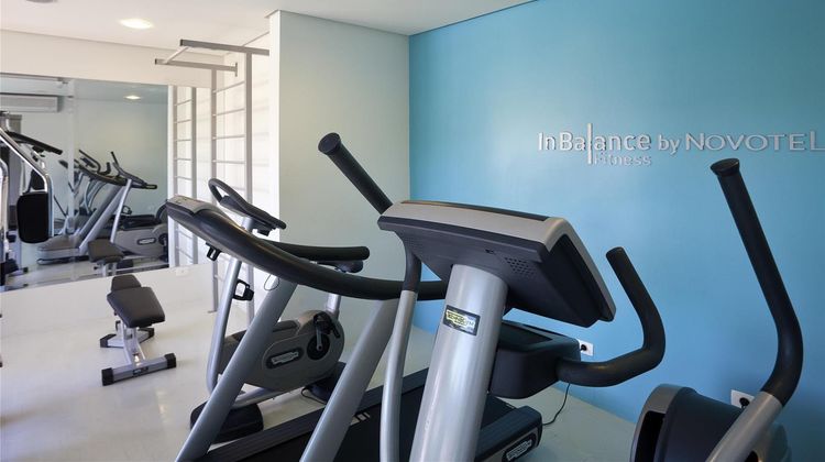Novotel Campo Grande Health