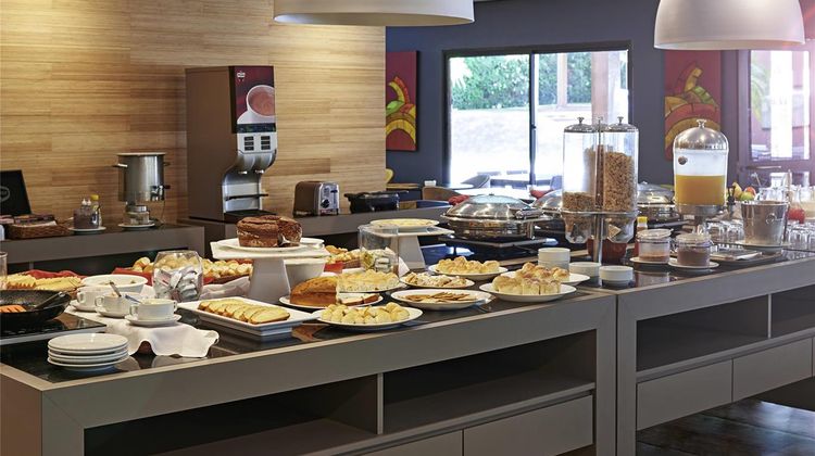 Novotel Campo Grande Restaurant