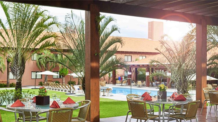 Novotel Campo Grande Pool