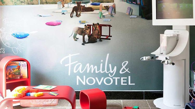 Novotel Campo Grande Other