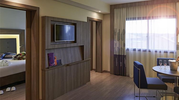 Novotel Campo Grande Suite