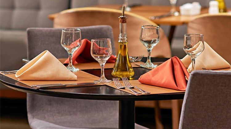 Novotel Campo Grande Restaurant